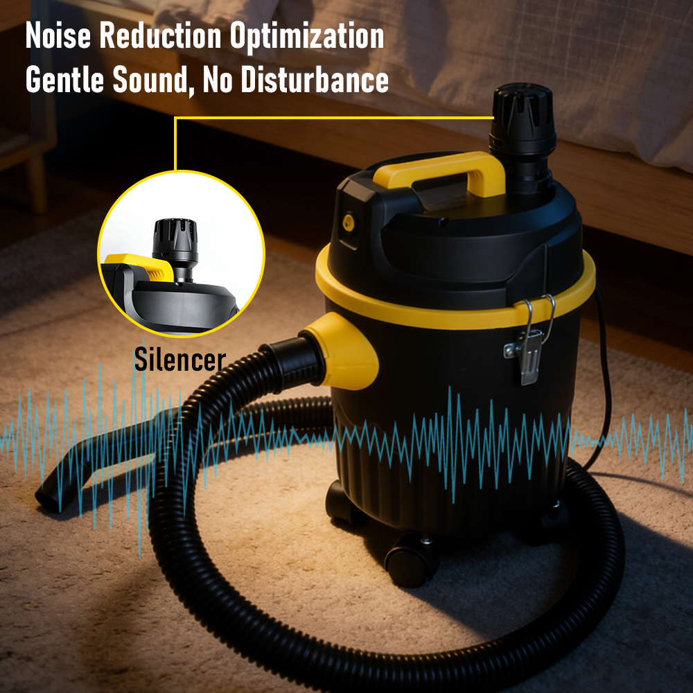 22L Nass- und Trockensauger 3- – Wet Dry Vacuum Shop Bewertung und Preis