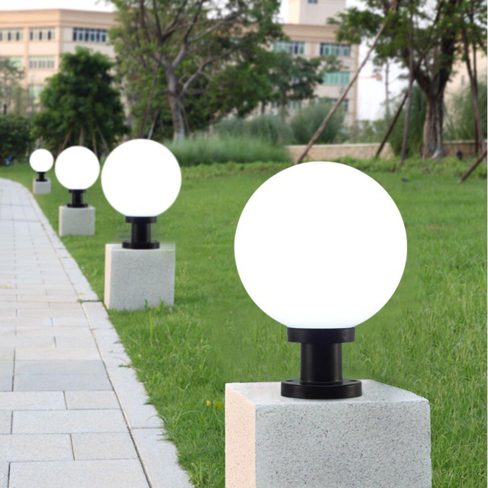 Dämmerung-bis-Morgendämmerung- – Outdoor Power Lights Bewertung und Preis