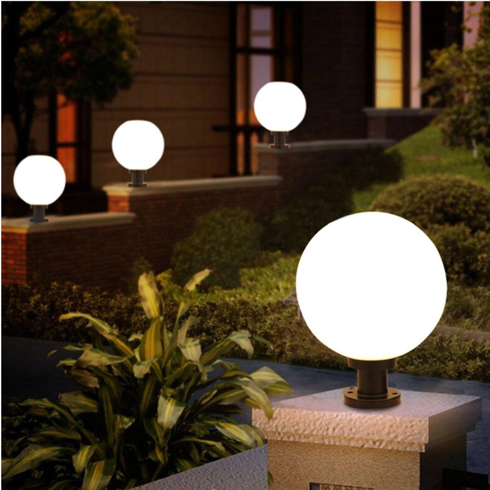 Dämmerung-bis-Morgendämmerung- – Outdoor Power Lights Bewertung und Preis