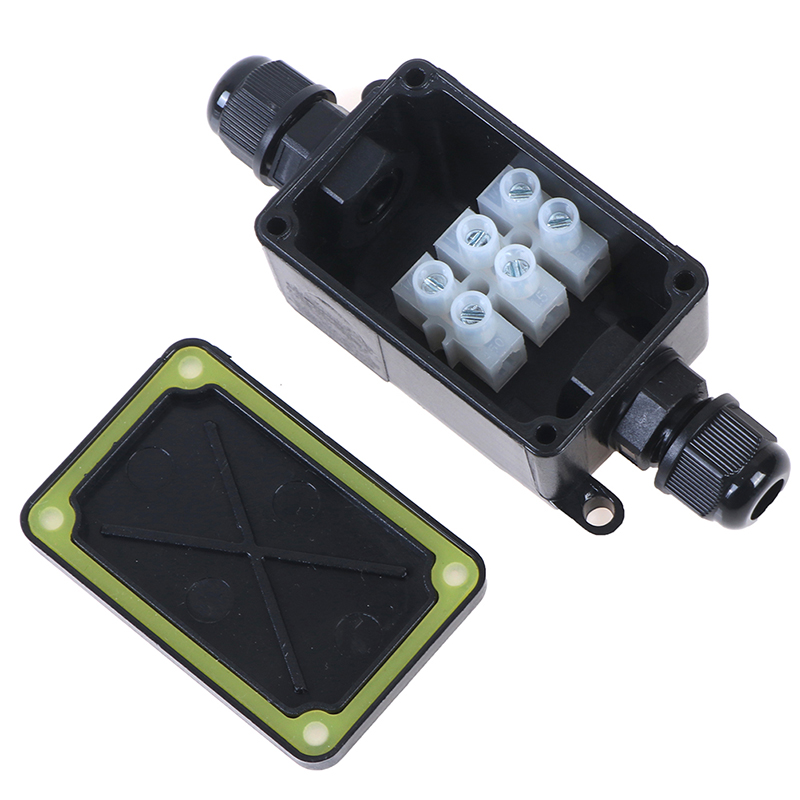 2-Wege-Anschlussdose für den A – Outdoor Power Wire Bewertung und Preis