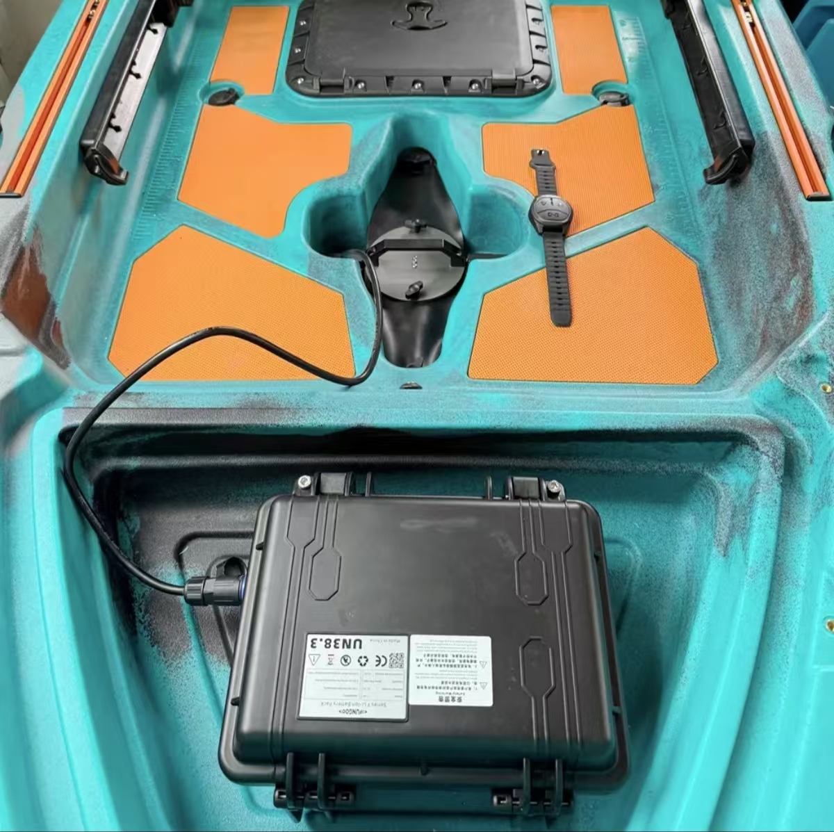 Wasserdichter Akku für den Auß – Outdoor Power Pack Bewertung und Preis