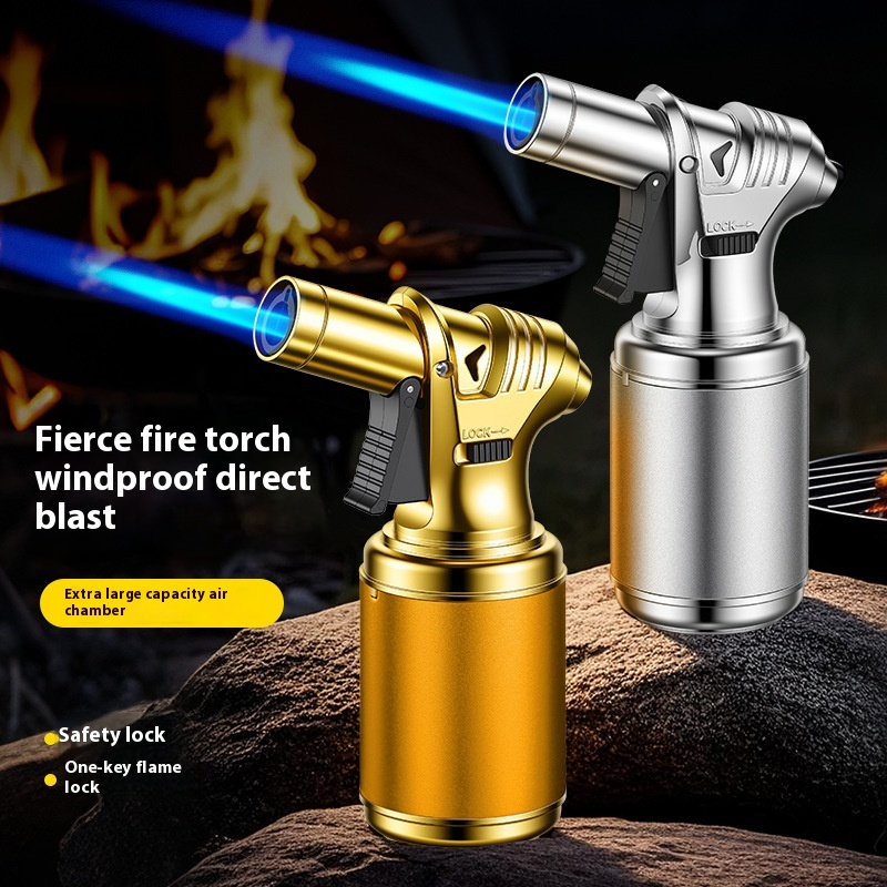 Zigarre Leistungsstarke Metall – Outdoor Kitchen Power Burner Bewertung und Preis